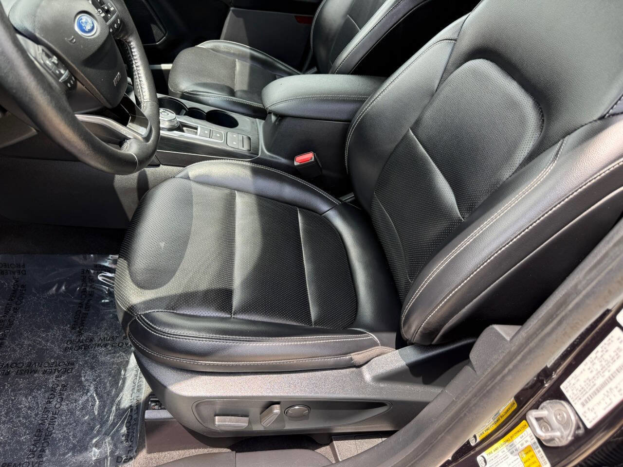 Used 2020 Ford Escape SEL image 20