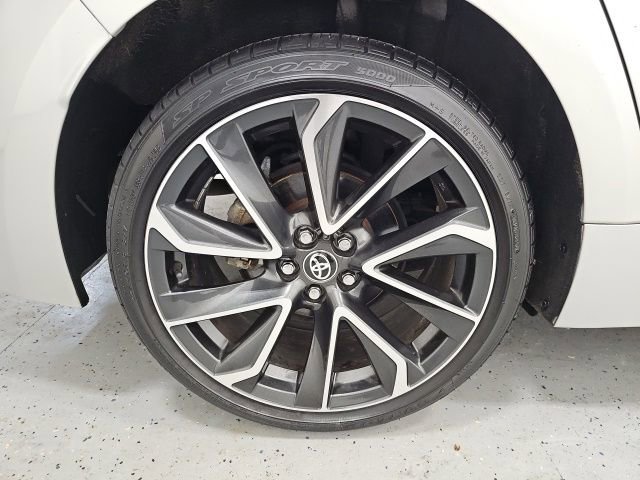 Certified 2022 Toyota Corolla SE FWD image 8