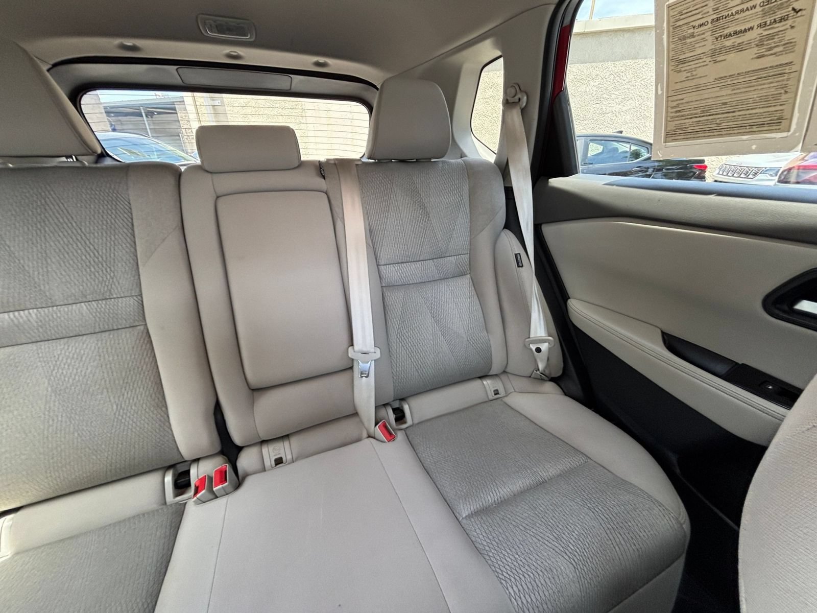 Used 2025 Nissan Rogue SV FWD image 39
