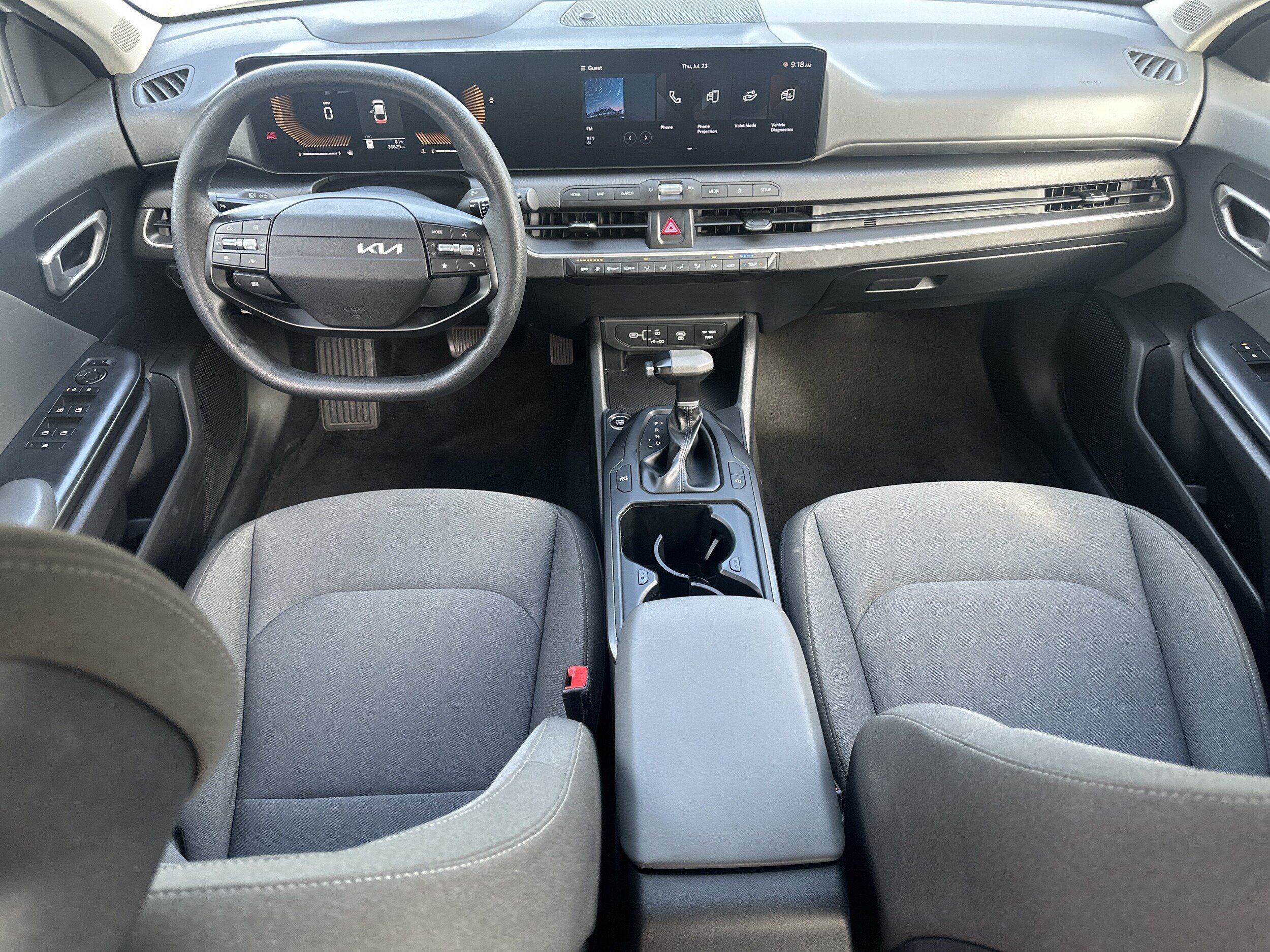 Used 2025 Kia K4 FWD image 54