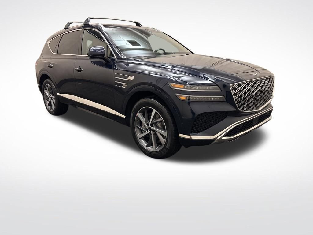 Certified 2026 Genesis GV80 3.5T Advanced AWD/4WD image 3