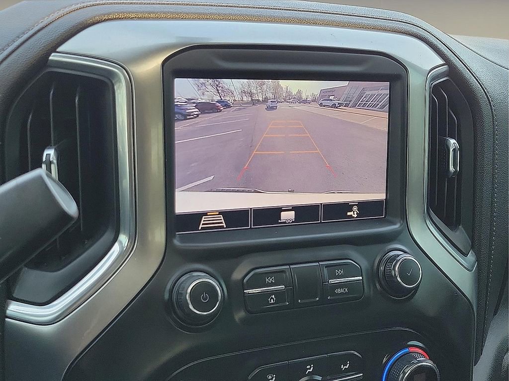 Used 2020 Chevrolet Silverado 1500 RST AWD/4WD image 16