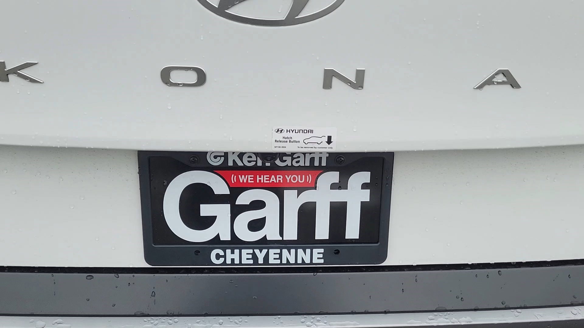 New 2026 Hyundai Kona SEL Premium image 8