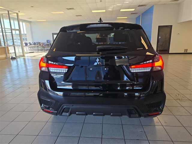 Used 2024 Mitsubishi Outlander Sport ES image 7