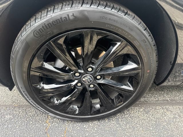 New 2026 Buick Envista Sport Touring w/ Convenience I Package FWD image 4