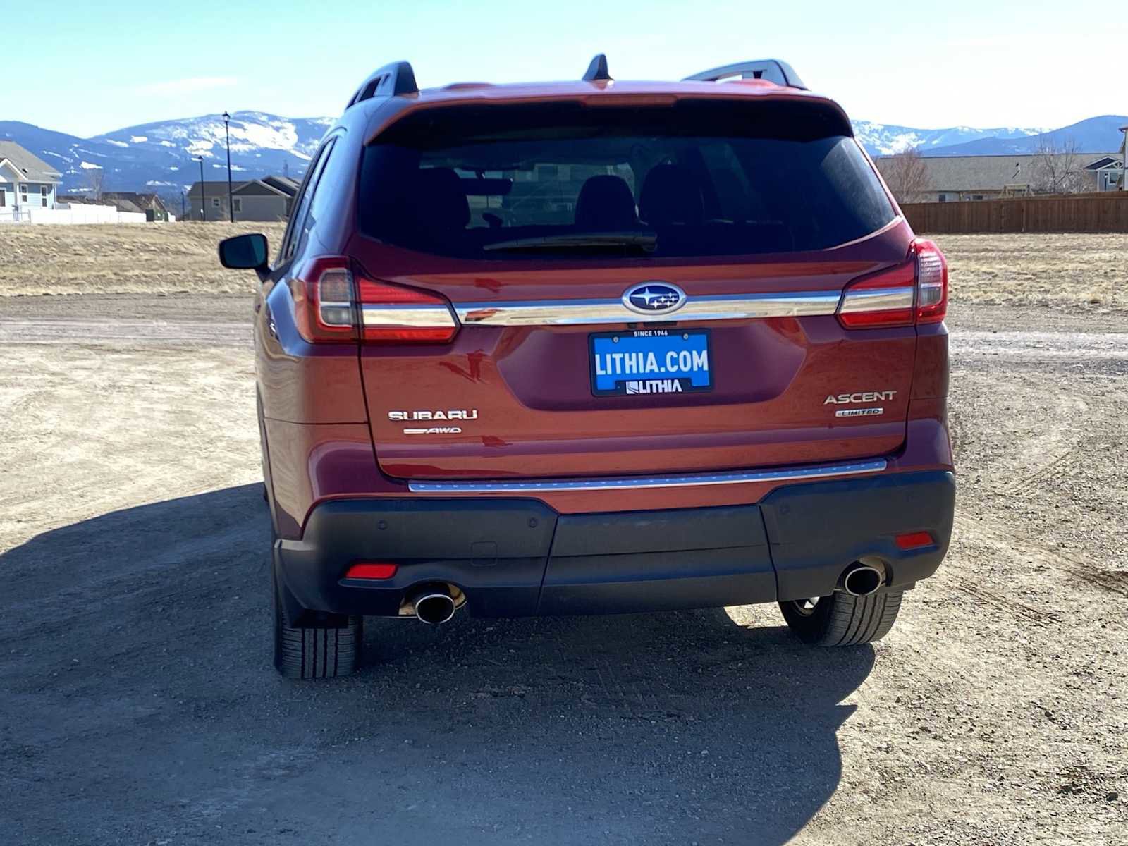 Used 2021 Subaru Ascent Limited w/ Technology Package image 13