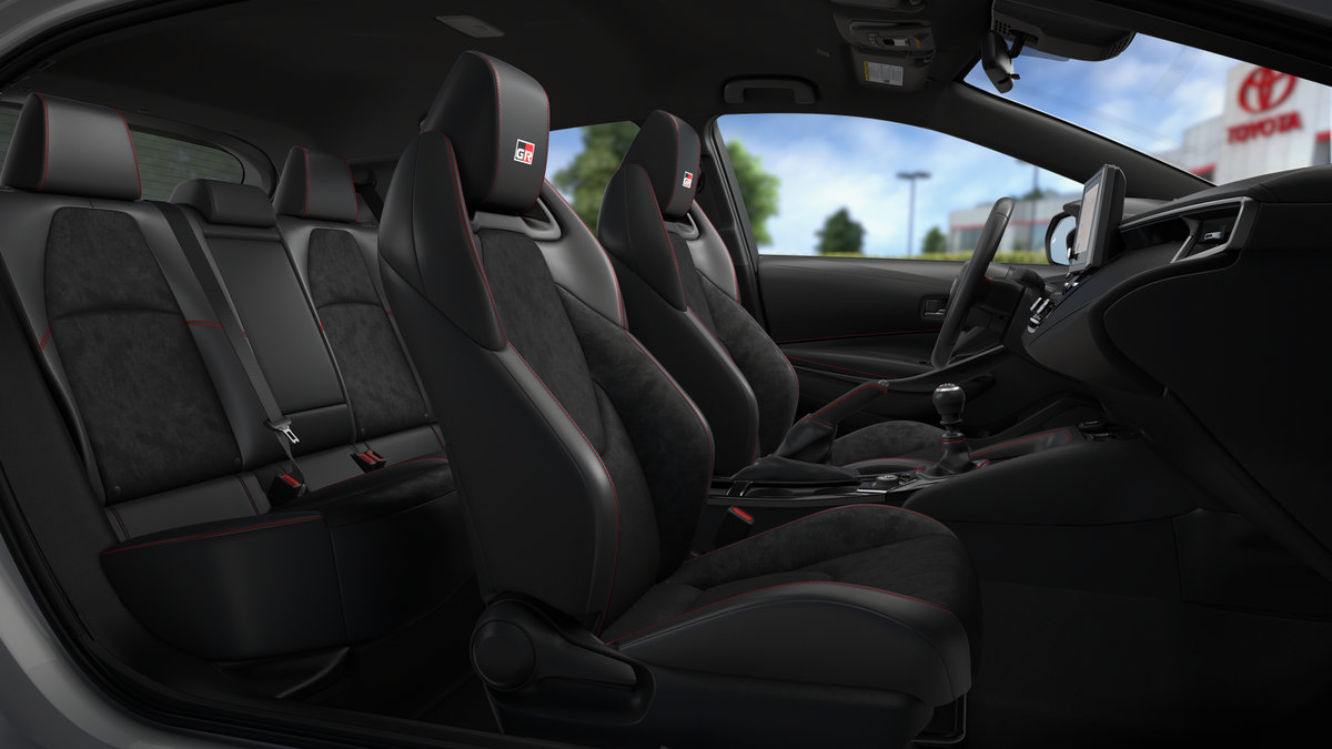 New 2026 Toyota Corolla GR AWD/4WD image 20