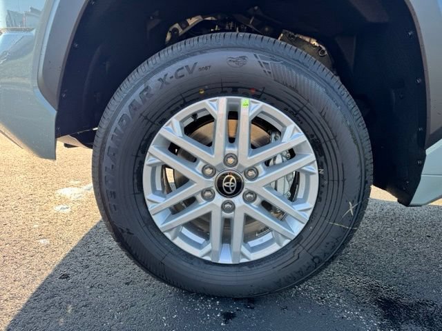 New 2026 Toyota Tundra SR5 w/ SR5 Premium Package AWD/4WD image 12