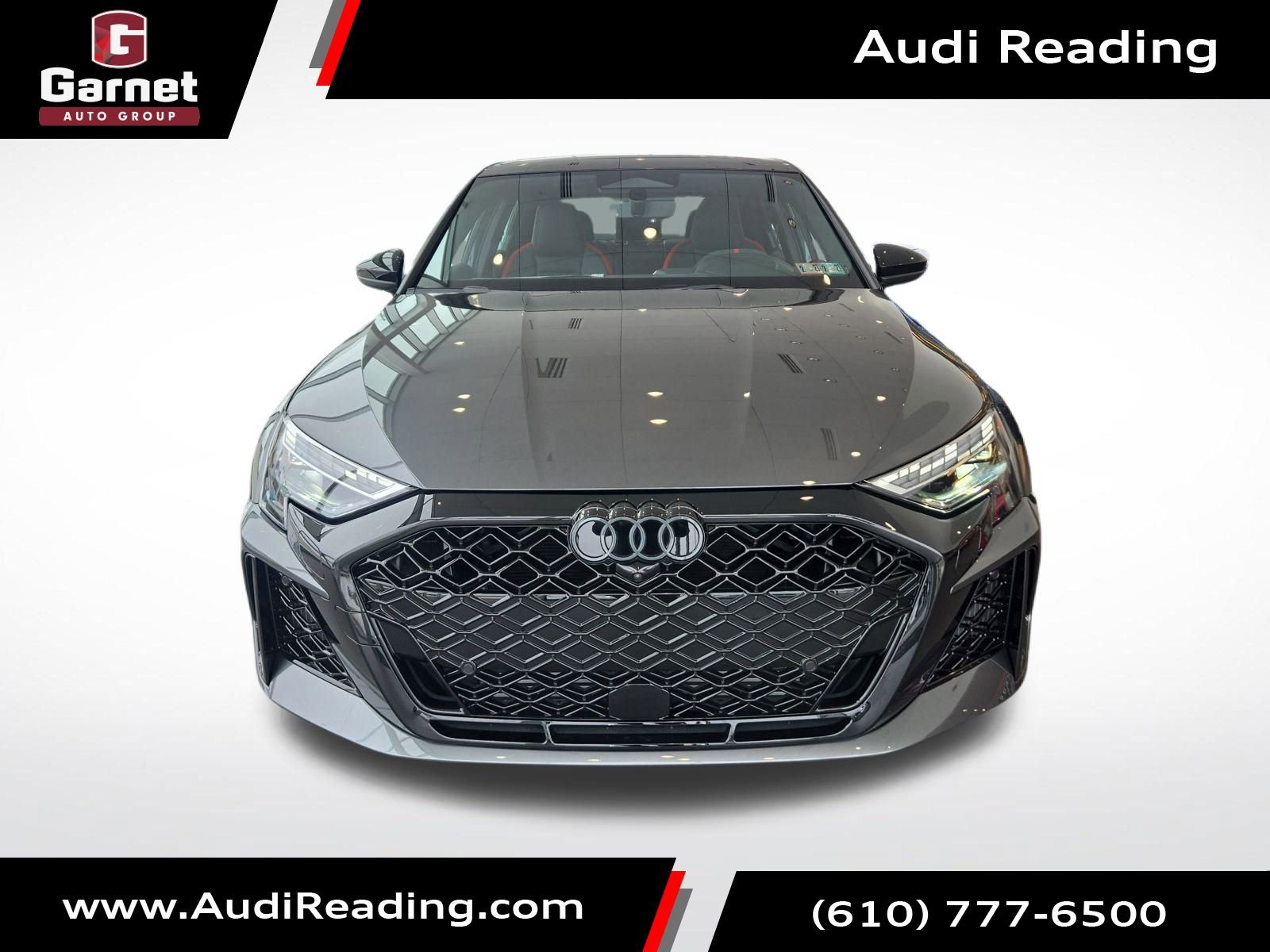 New 2026 Audi RS 3 image 6