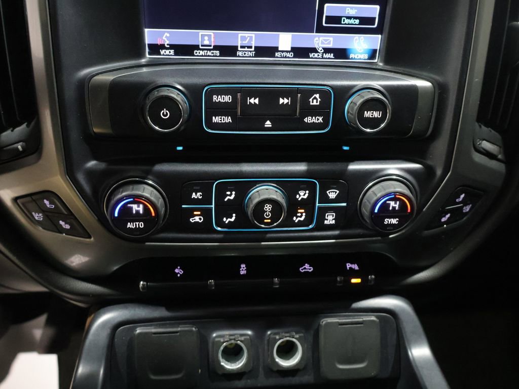 Used 2015 Chevrolet Silverado 1500 LTZ w/ LTZ Plus Package image 29