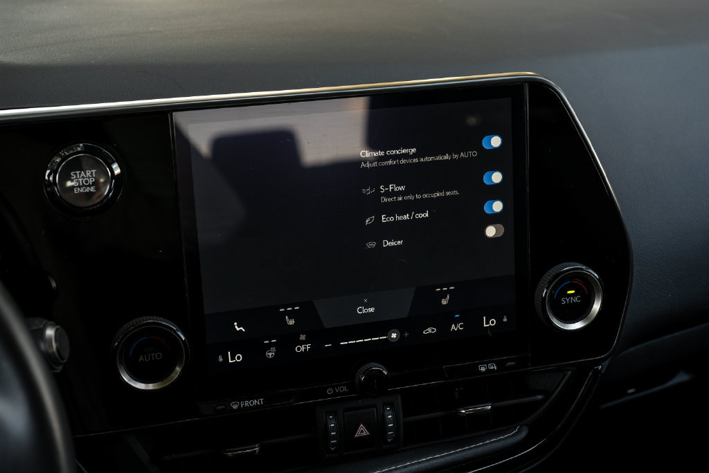 Used 2024 Lexus NX 350 AWD w/ Cold Area Package image 41