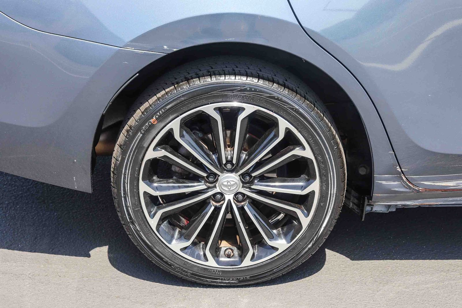 Used 2016 Toyota Corolla S w/ Protection Package FWD image 9
