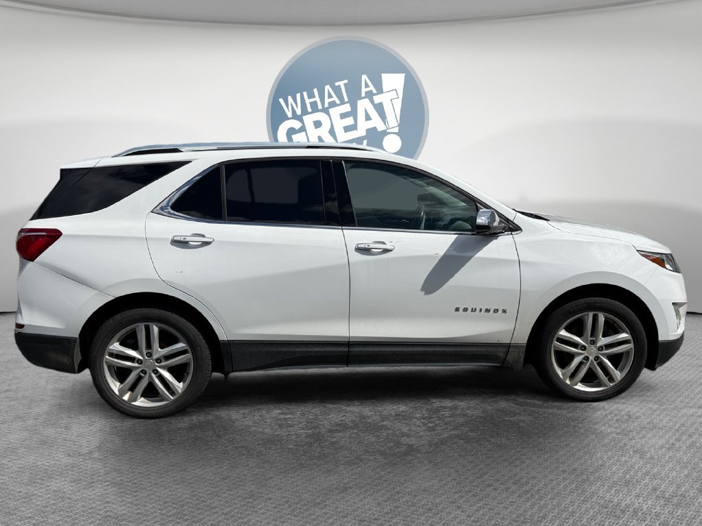 Used 2019 Chevrolet Equinox Premier AWD/4WD image 2