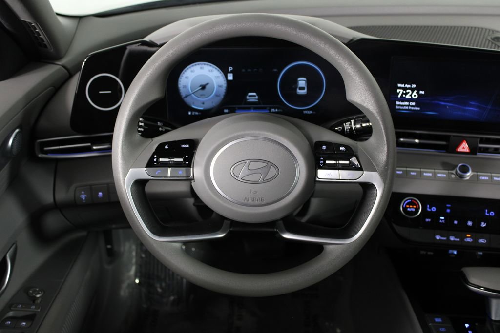 Certified 2024 Hyundai Elantra SEL FWD image 21