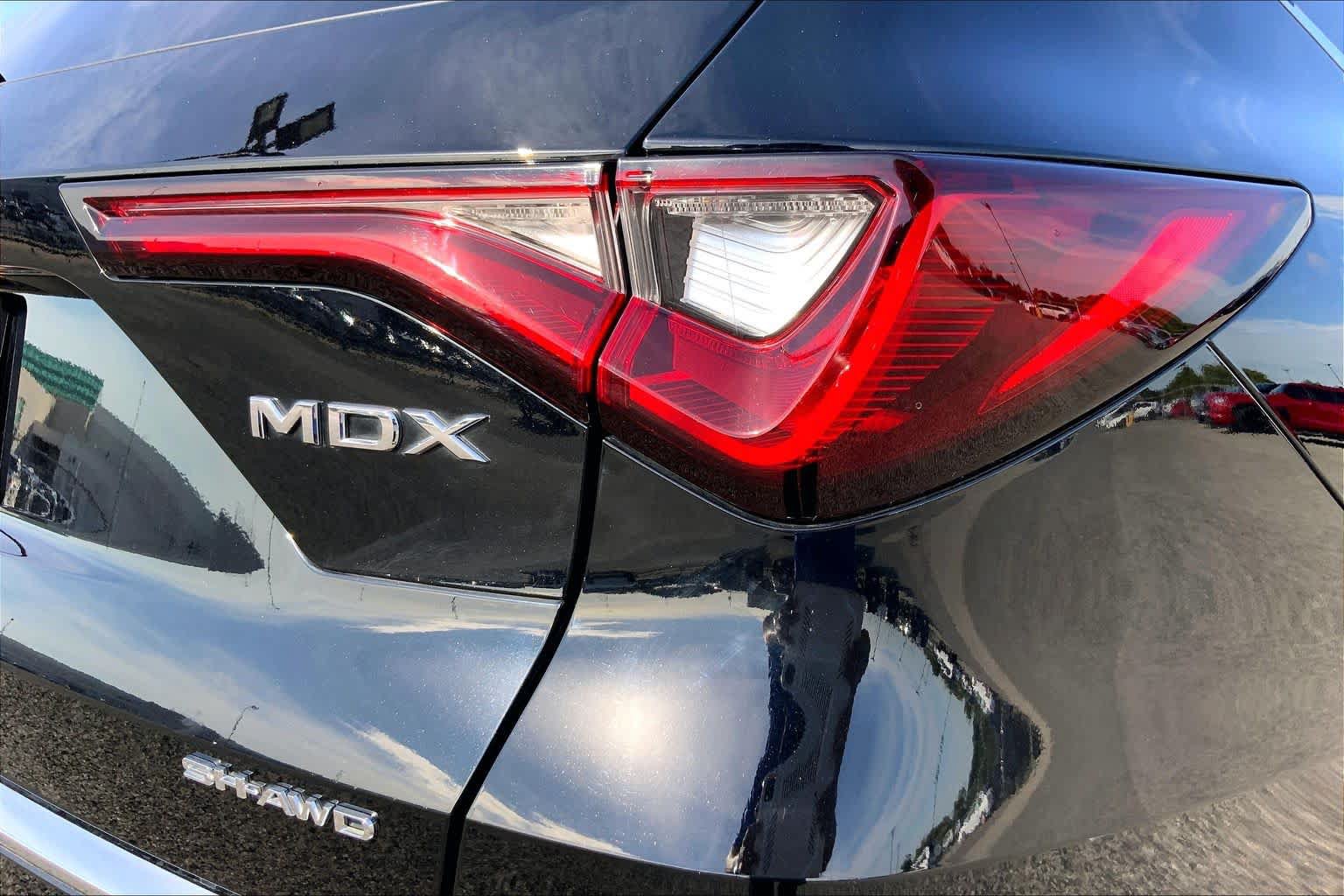 Used 2025 Acura MDX w/ Technology Package AWD/4WD image 9