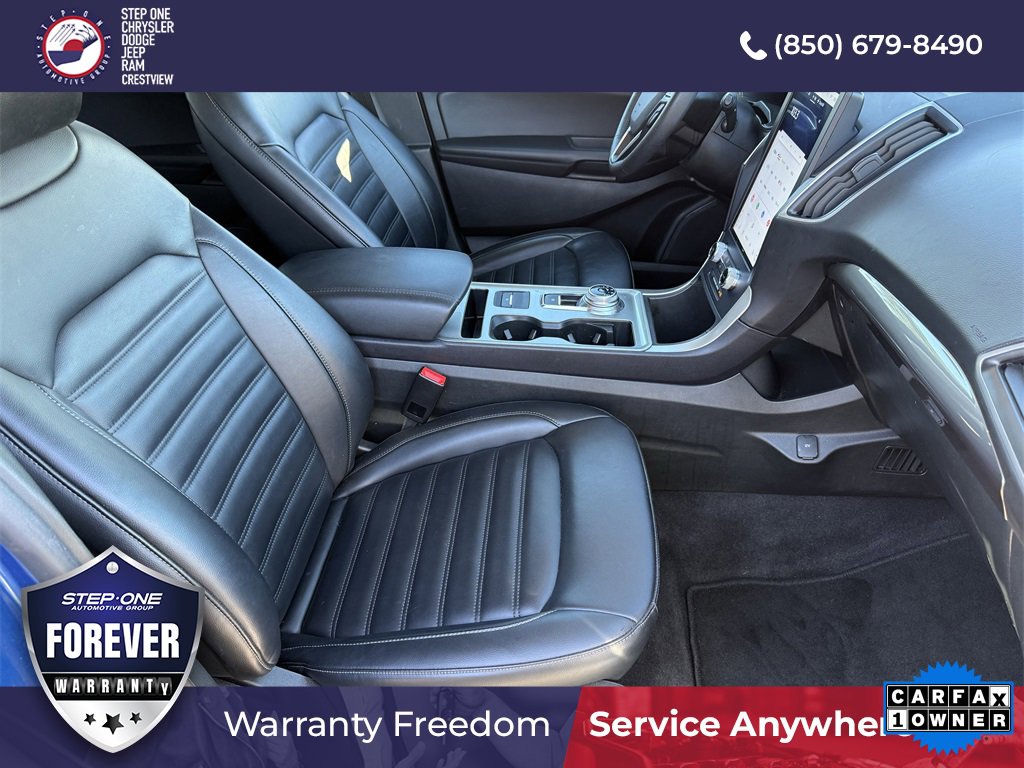 Used 2023 Ford Edge SEL image 39