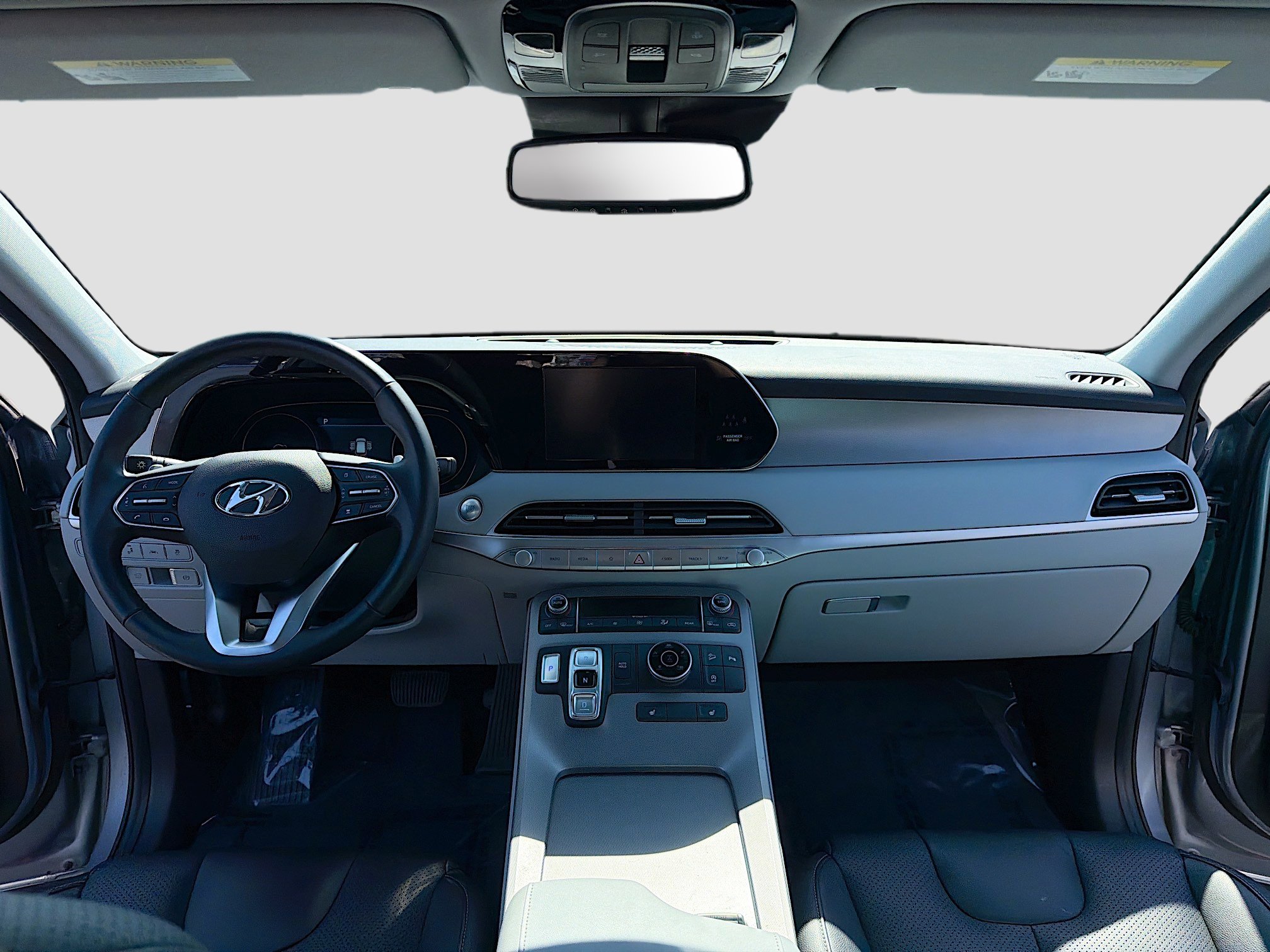 Used 2021 Hyundai Palisade SEL w/ Convenience Package image 3