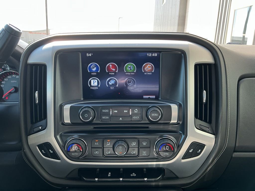 Used 2015 GMC Sierra 1500 SLE w/ SLE Value Package image 13