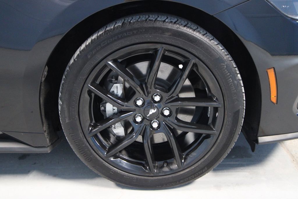 Used 2024 Ford Mustang GT RWD image 32