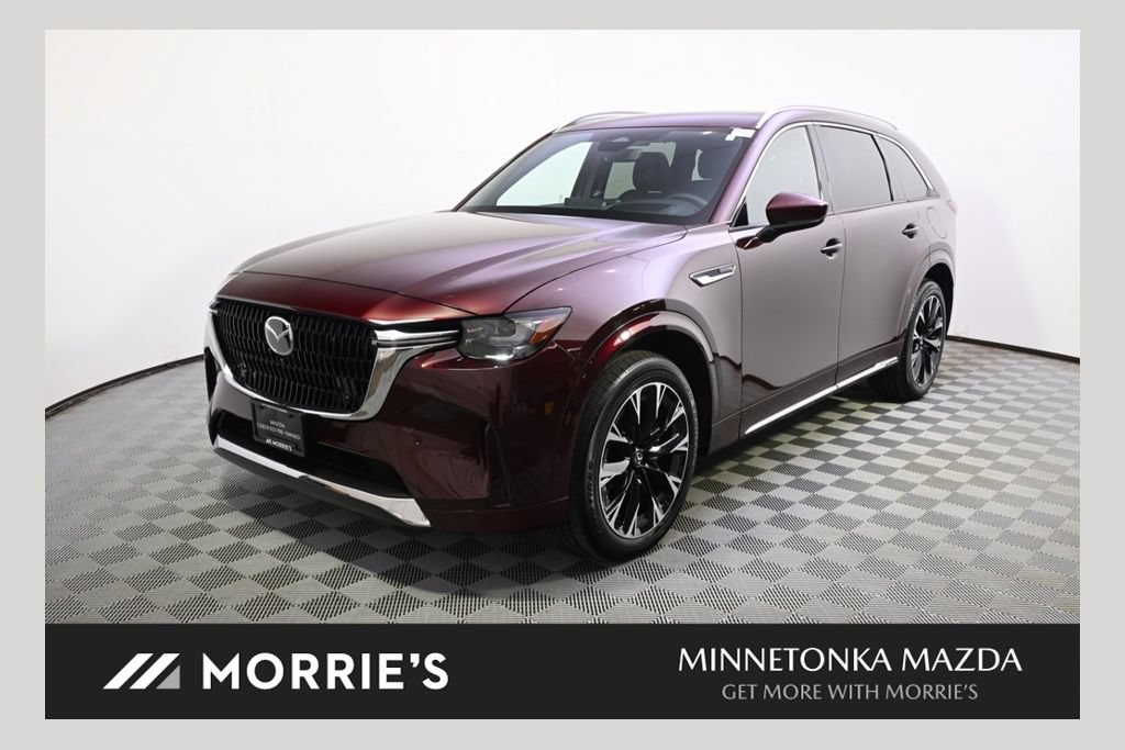 Certified 2026 MAZDA CX-90 3.3 Turbo S w/ Premium Plus