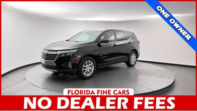 Used 2023 Chevrolet Equinox LT FWD image 1