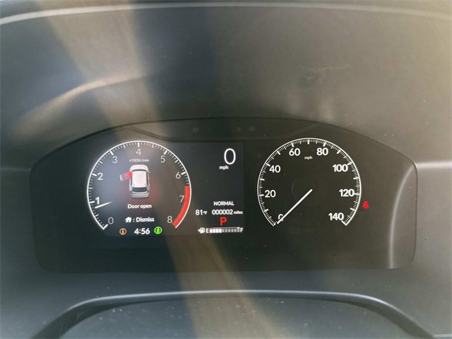 New 2026 Honda CR-V EX image 28