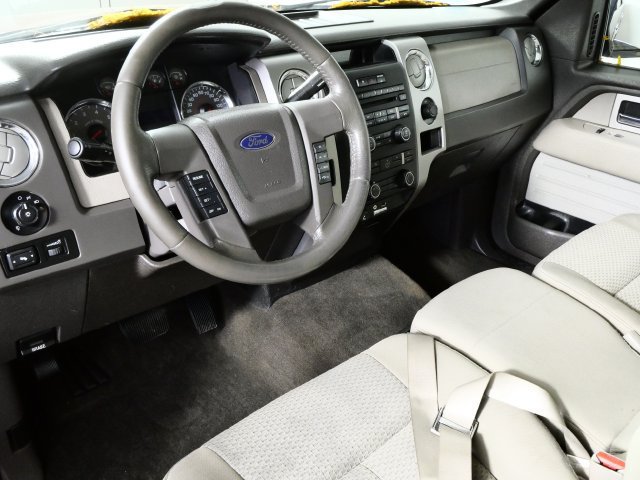 Used 2009 Ford F150 XLT AWD/4WD image 3