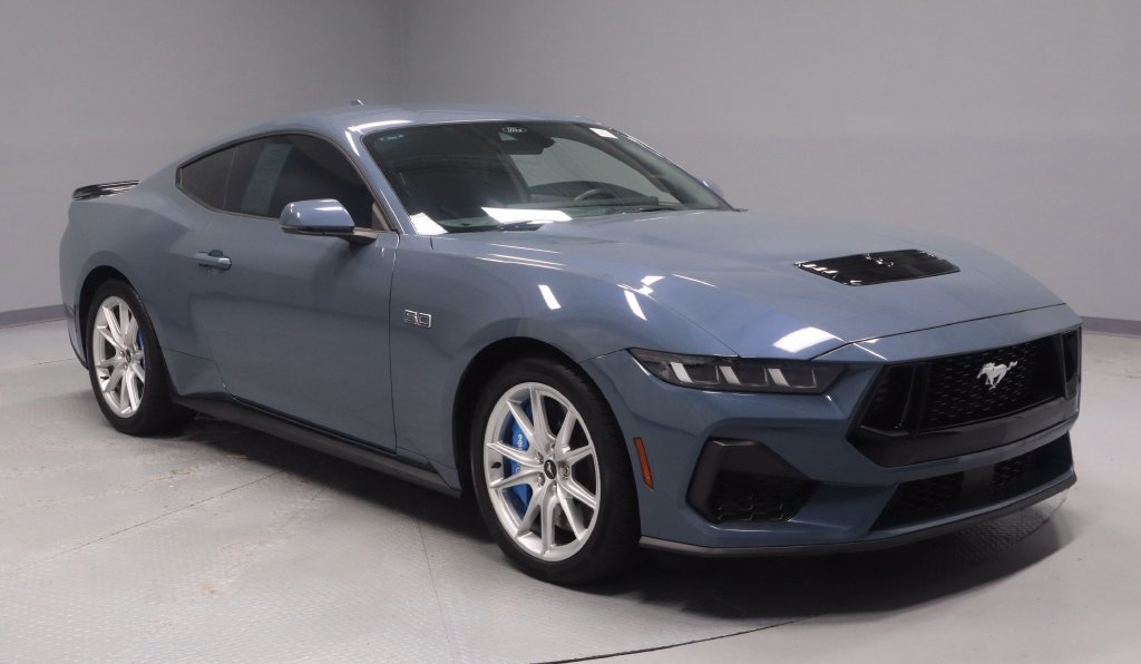Used 2024 Ford Mustang GT Premium