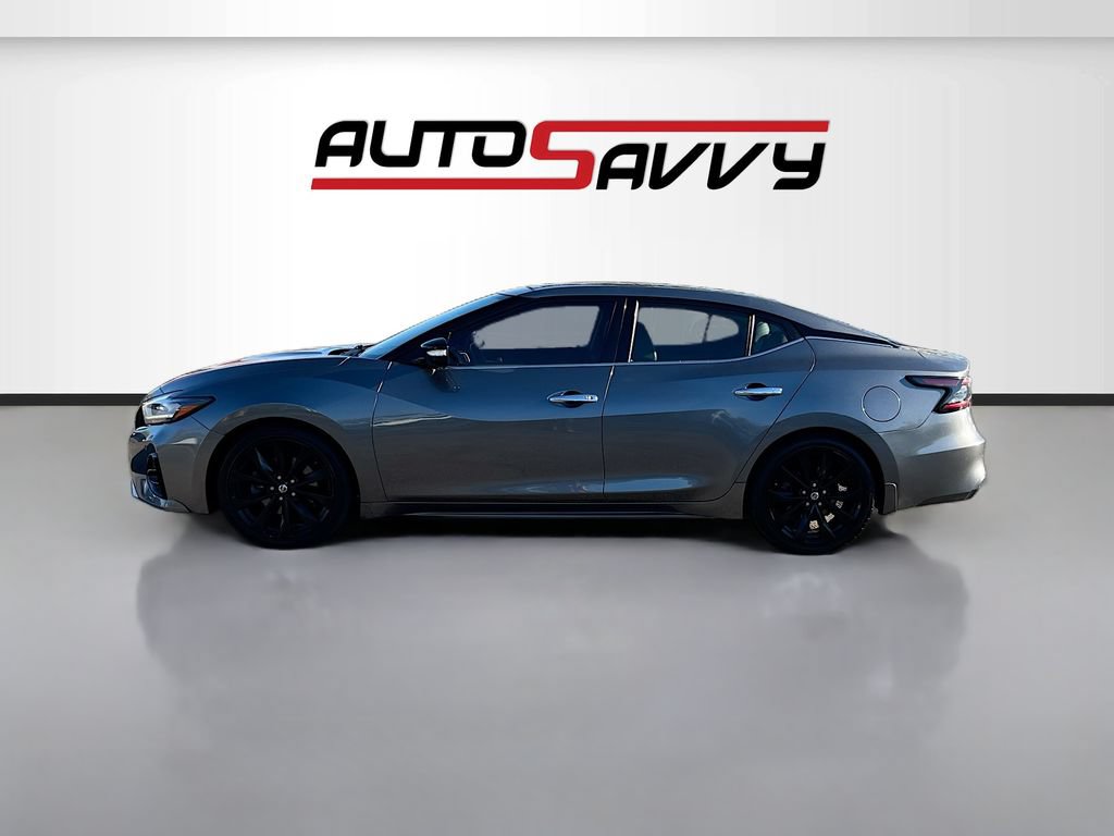 Used 2022 Nissan Maxima Platinum w/ Sport Mat Group FWD image 4