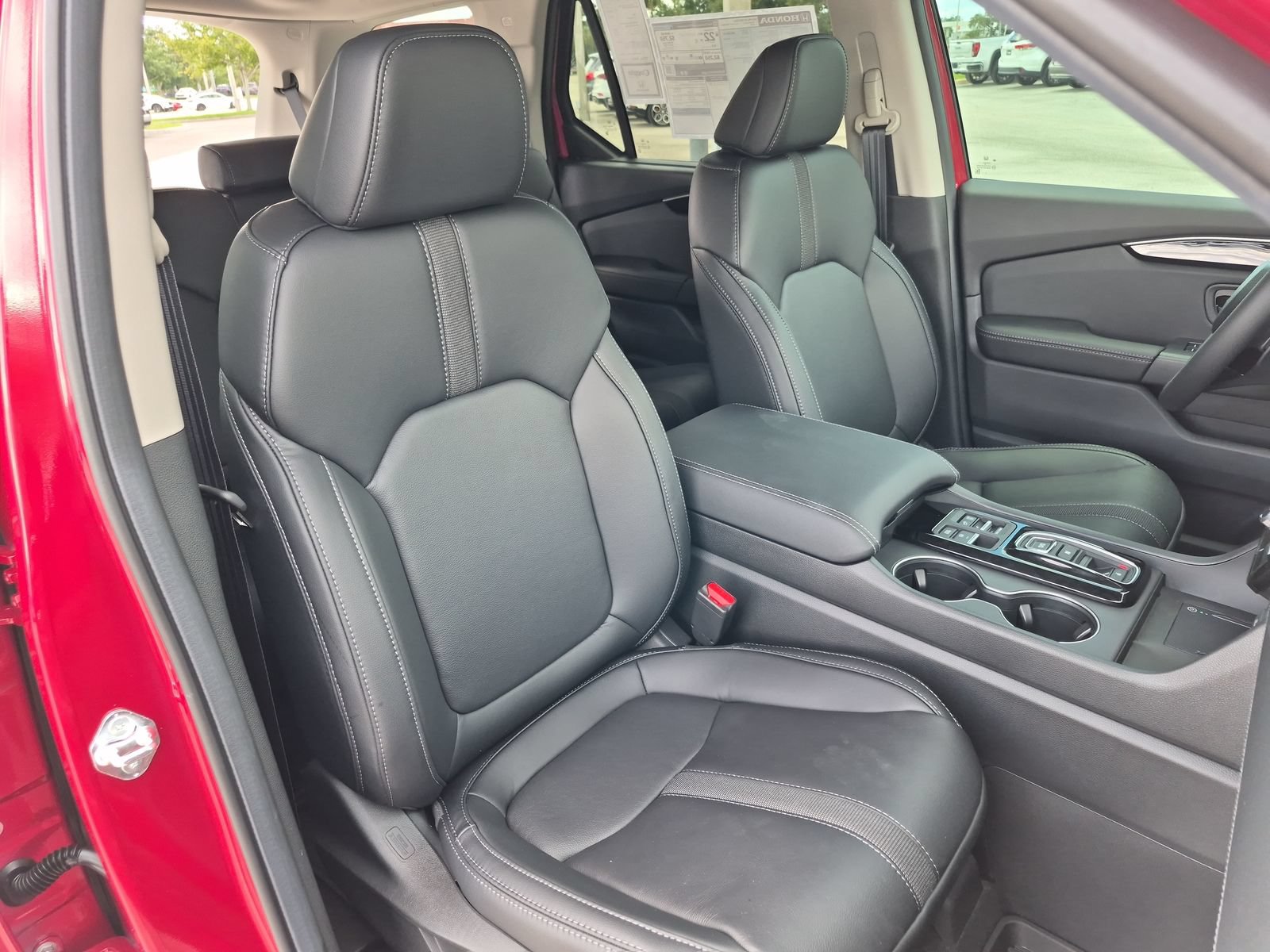 New 2026 Honda Pilot EX-L image 19