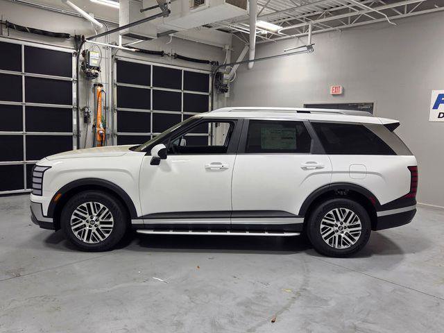 New 2026 Hyundai Palisade SEL FWD image 4