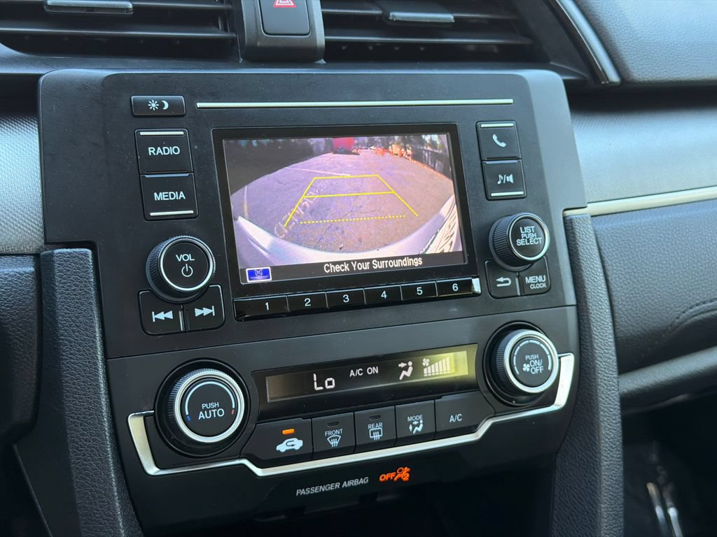 Used 2018 Honda Civic LX image 23