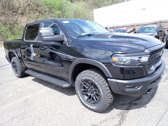 New 2026 RAM 1500 Rebel w/ Advanced Safety Group II AWD/4WD image 9