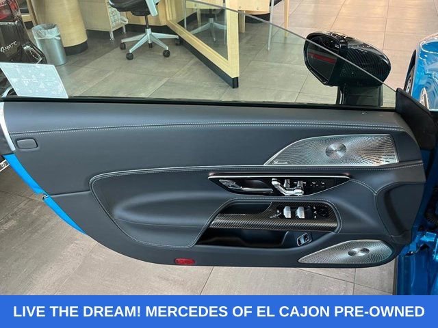 Used 2023 Mercedes-Benz SL 63 AMG 4MATIC image 87