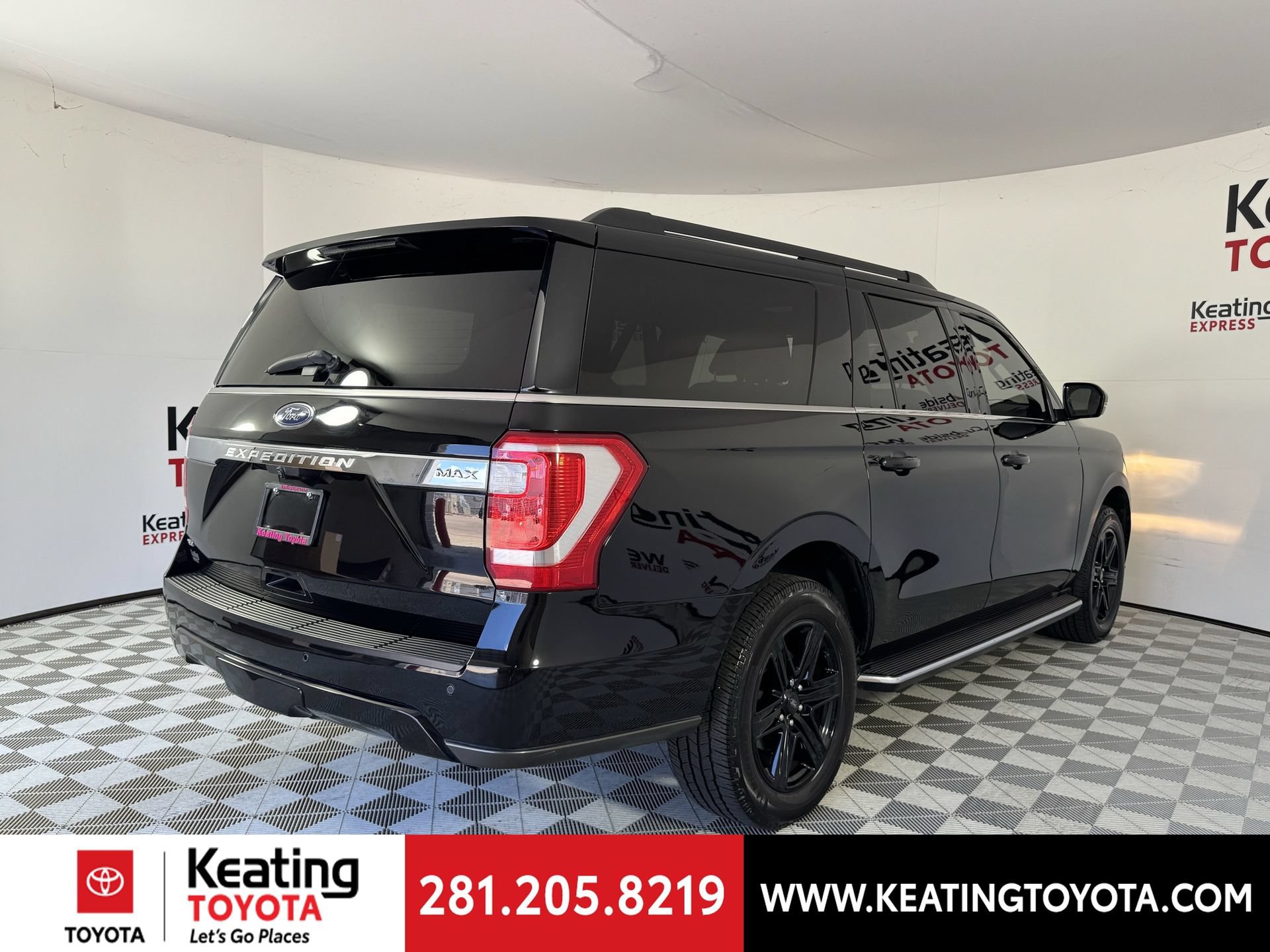 Used 2021 Ford Expedition Max XLT RWD image 5