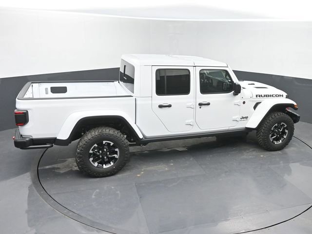 New 2026 Jeep Gladiator Rubicon image 31