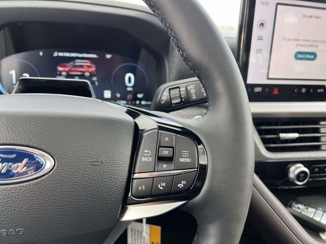 New 2026 Ford Explorer Platinum w/ LUX Leather Package image 14