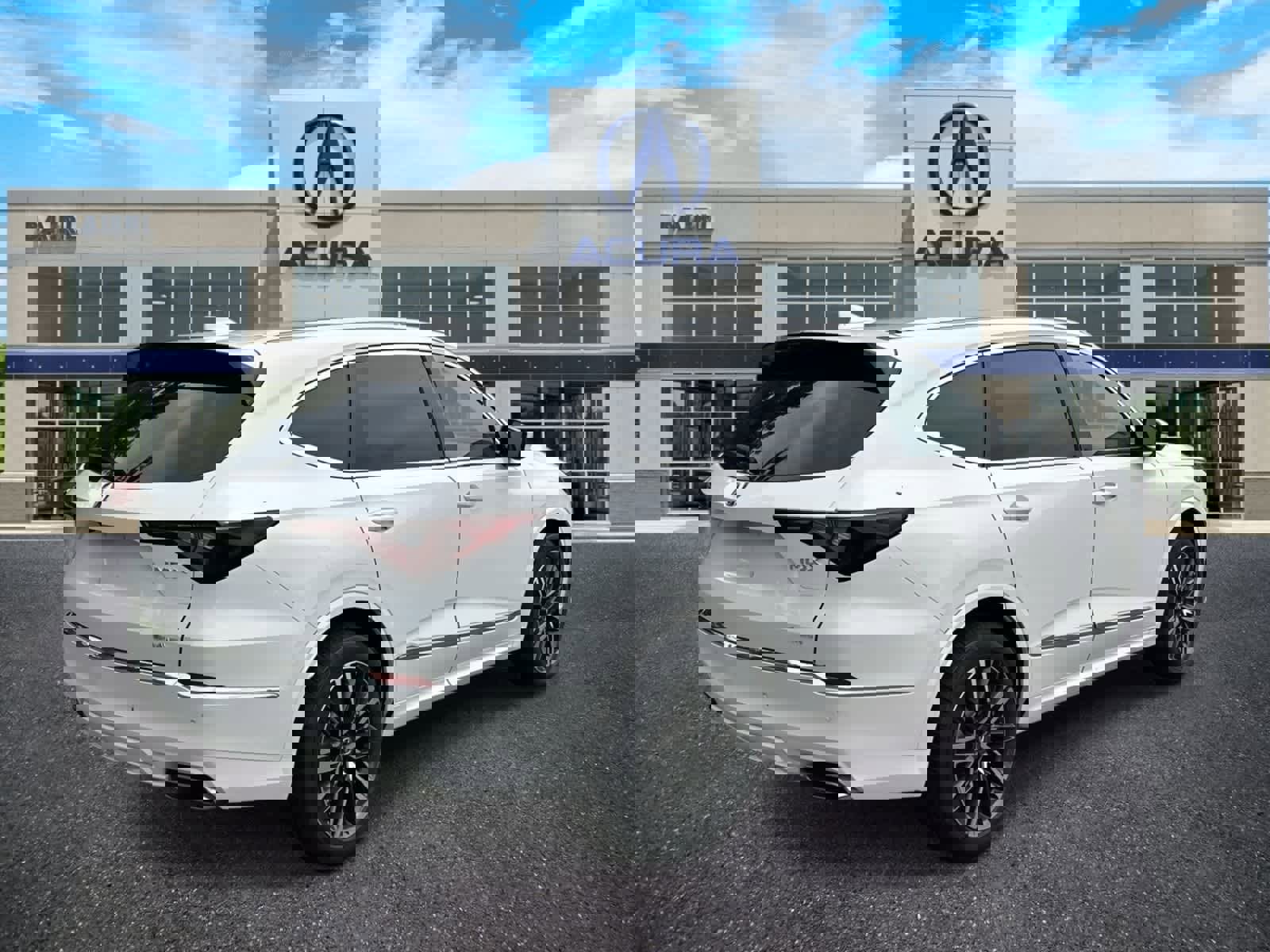 New 2026 Acura MDX SH-AWD w/ Advance Package image 5