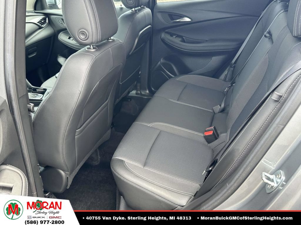 Certified 2023 Buick Encore GX Select AWD/4WD image 12
