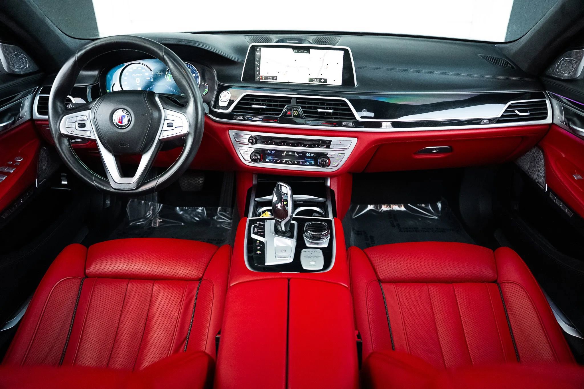Used 2018 BMW ALPINA B7 xDrive w/ Luxury Rear Seating Package image 38