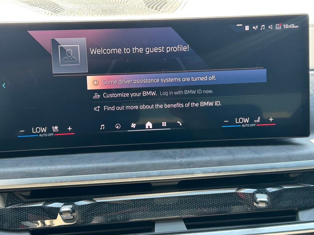 Used 2024 BMW X5 xDrive50e w/ Premium Package image 28