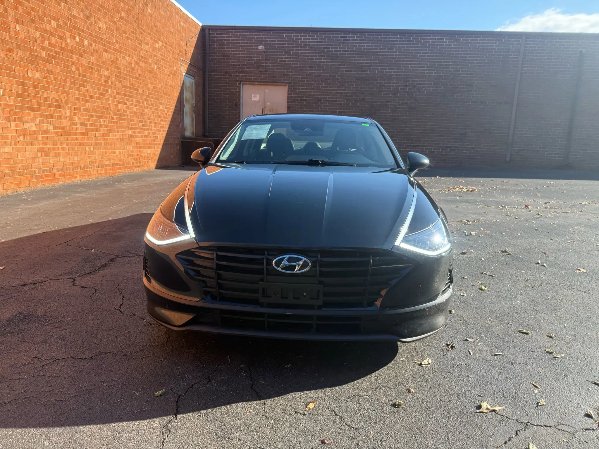 Used 2020 Hyundai Sonata SE w/ Cargo Package image 20