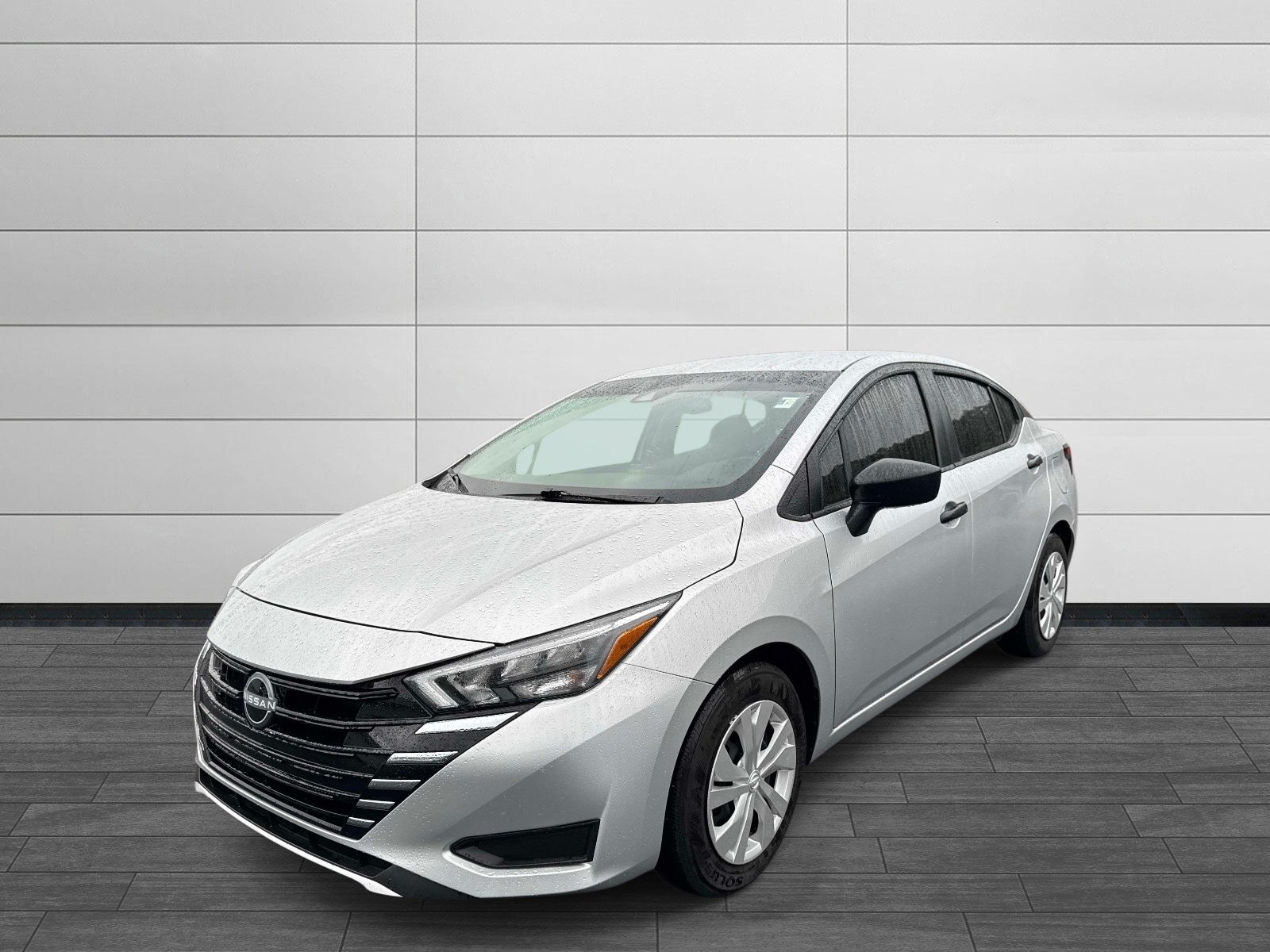 Used 2025 Nissan Versa S w/ Trunk Package FWD image 7