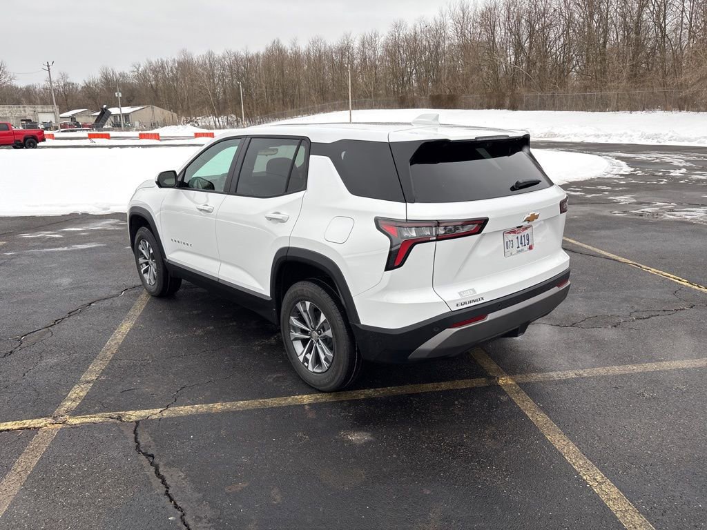 New 2026 Chevrolet Equinox LT w/ Convenience Package II image 7
