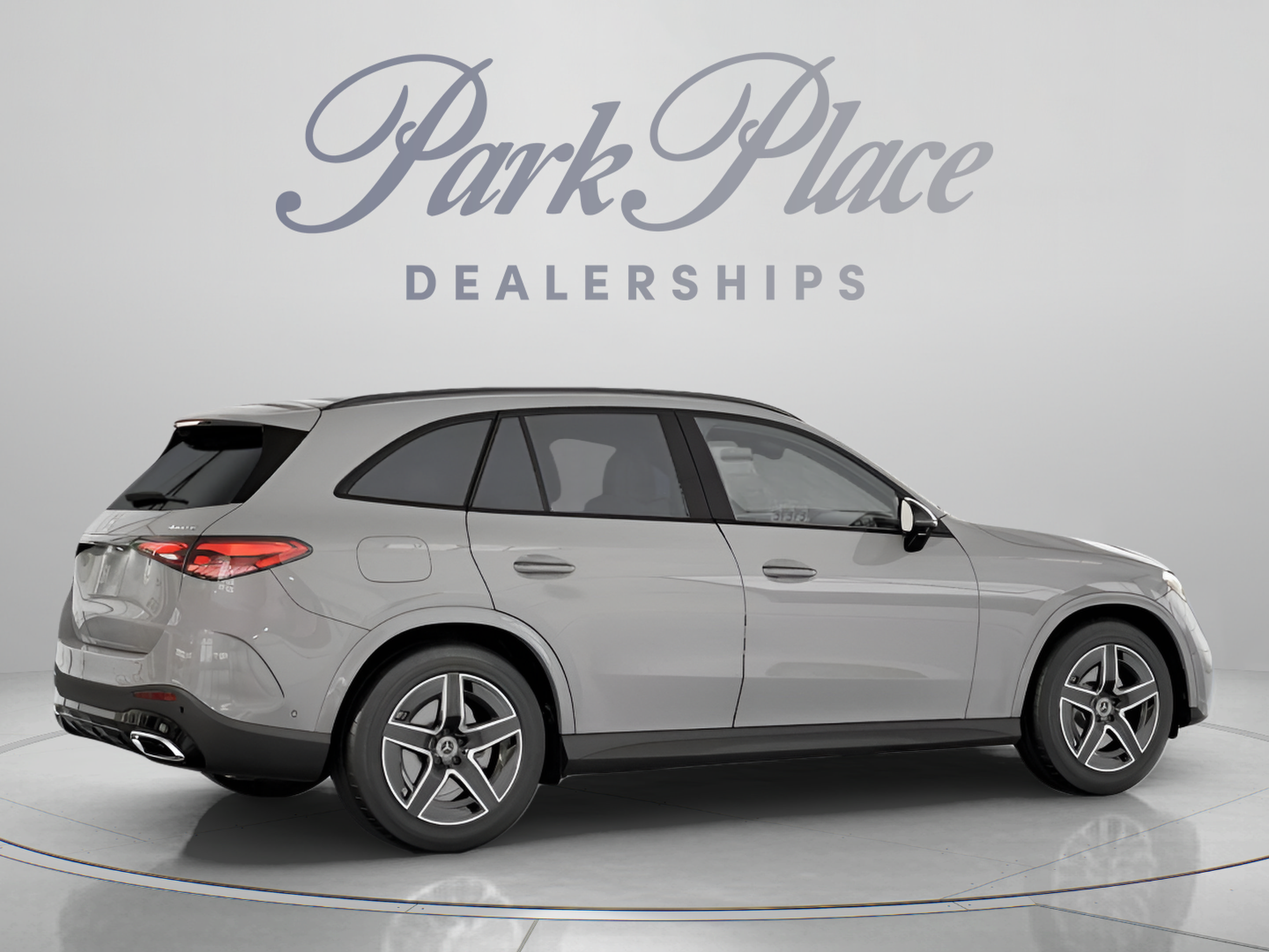 New 2027 Mercedes-Benz GLC 300 4MATIC image 23