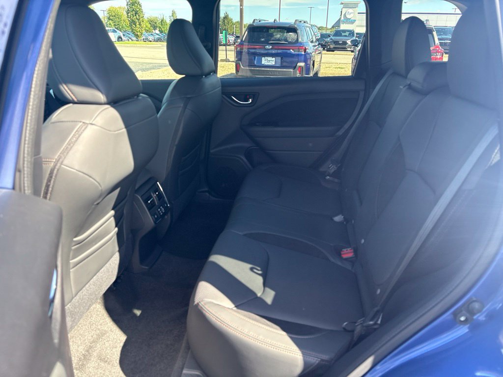 New 2026 Subaru Forester Touring AWD/4WD image 12