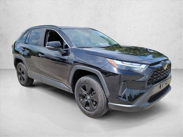 Used 2023 Toyota RAV4 XLE FWD image 3