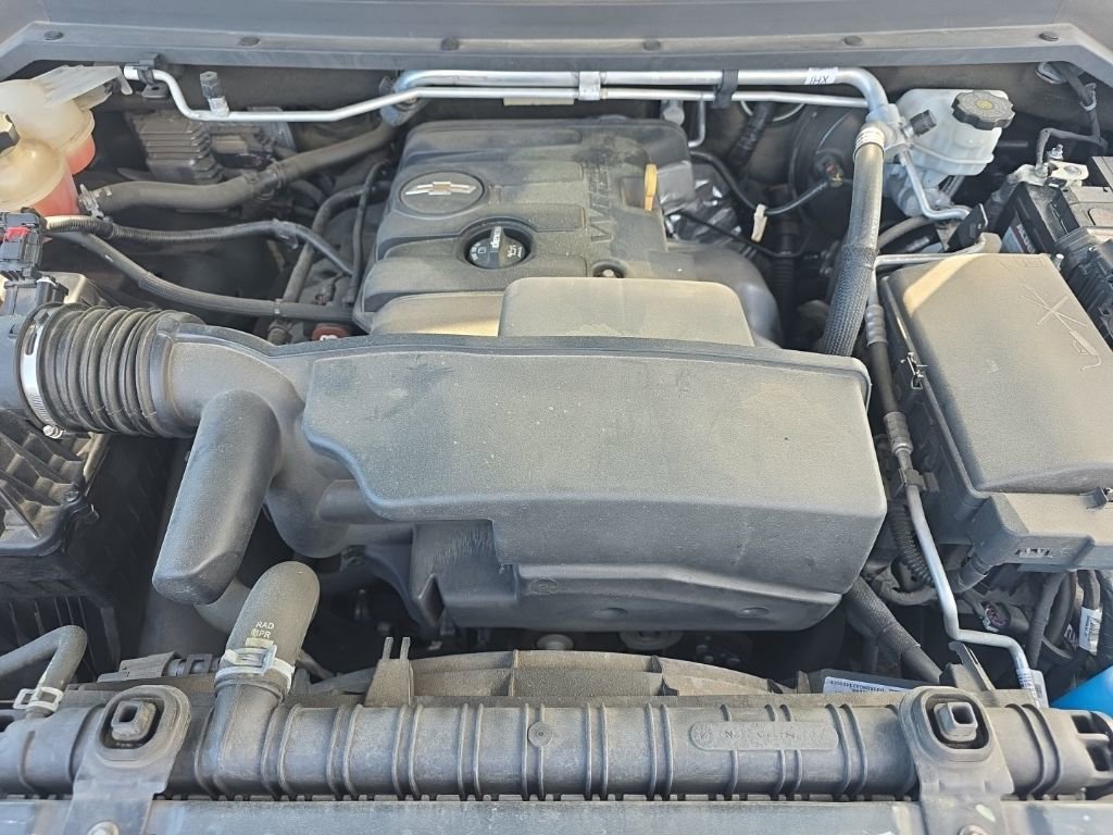 Used 2018 Chevrolet Colorado W/T w/ WT Convenience Package image 25