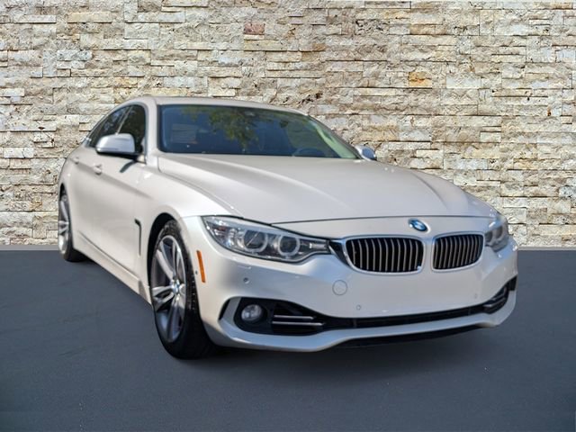 Used 2015 BMW 428i Gran Coupe RWD image 1