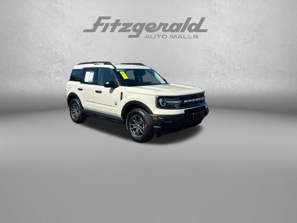 Used 2024 Ford Bronco Sport Big Bend w/ Convenience Package AWD/4WD 360° Tour